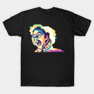 Young Frankenstein - WPAP Big Eclipse Moon T-Shirt